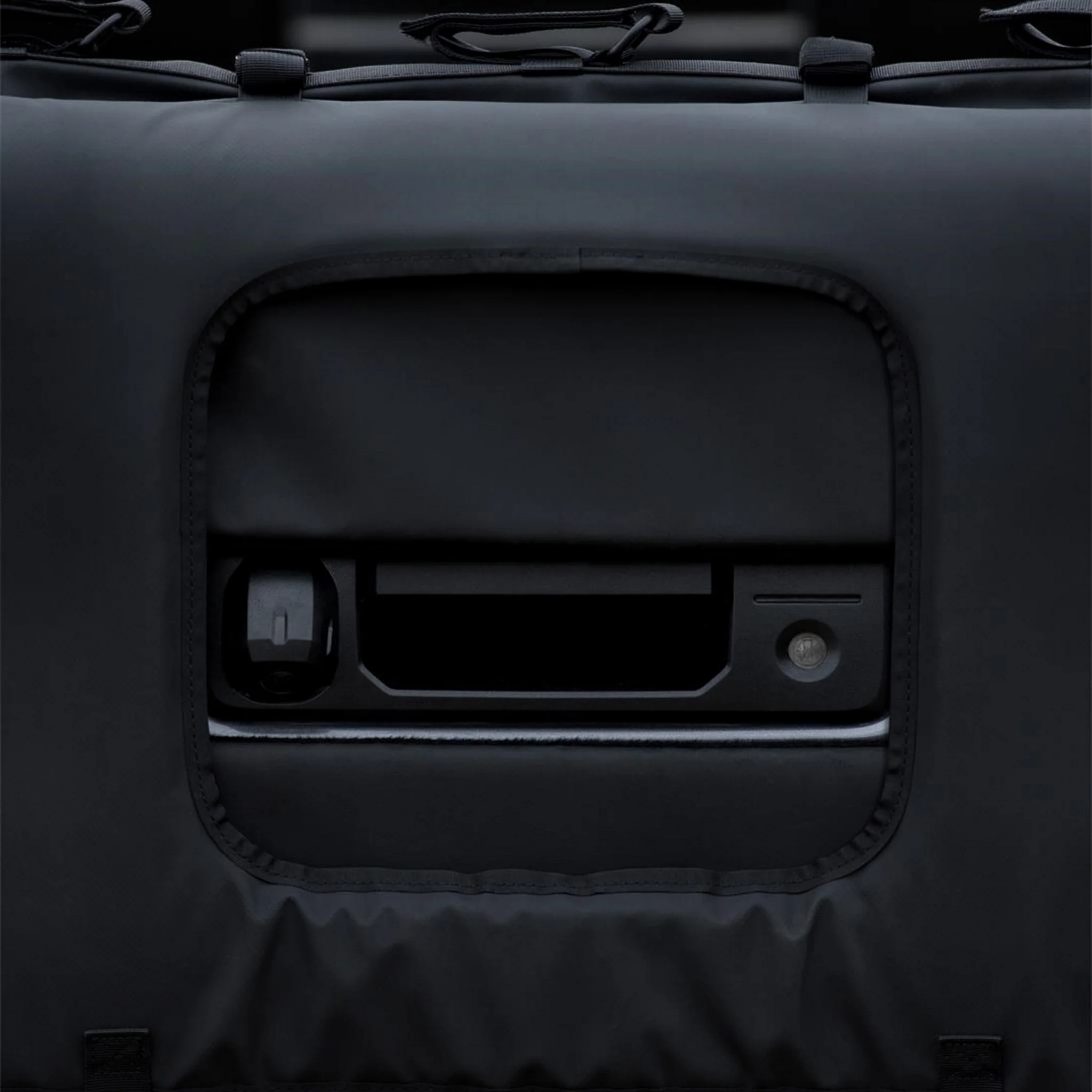 Race Face T2 Tailgate Pad Olive Mid-Size - Image 6
