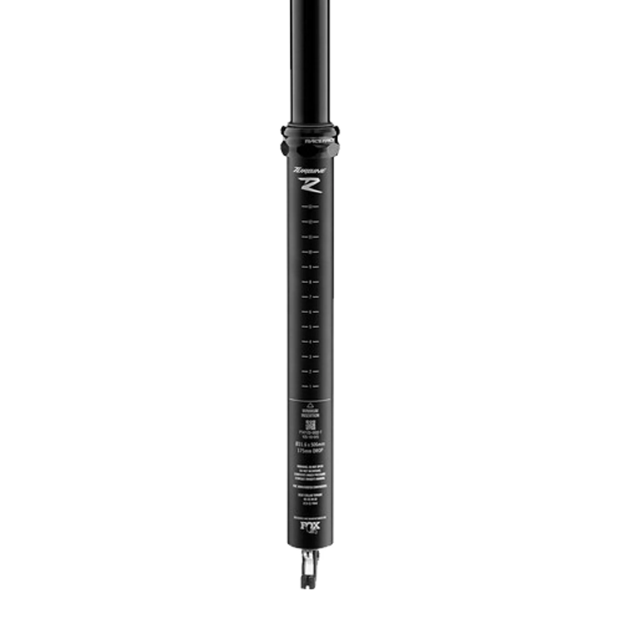 Race Face Turbine R Dropper Post - 31.6 Diameter 200 Drop (No Lever) - Image 3
