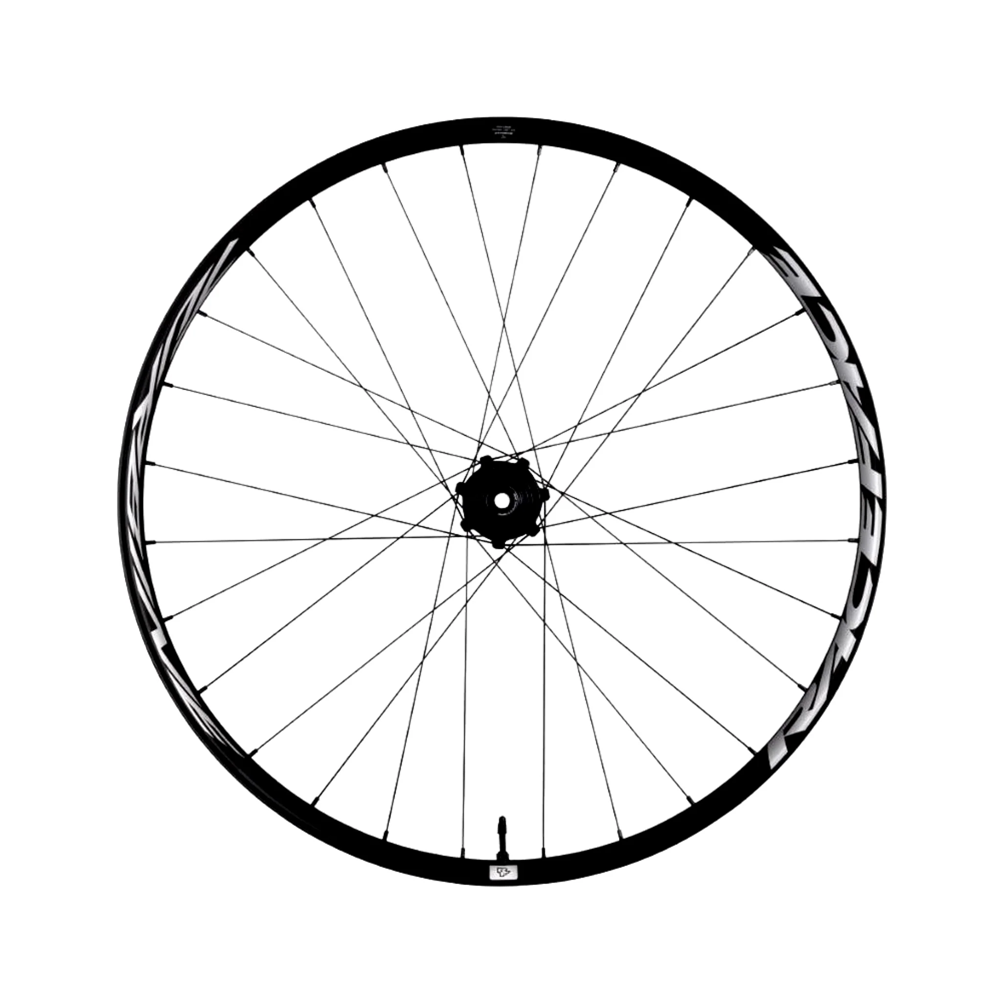 Race Face Turbine 29" Rear Wheel (12x148, XD, 6Bolt)