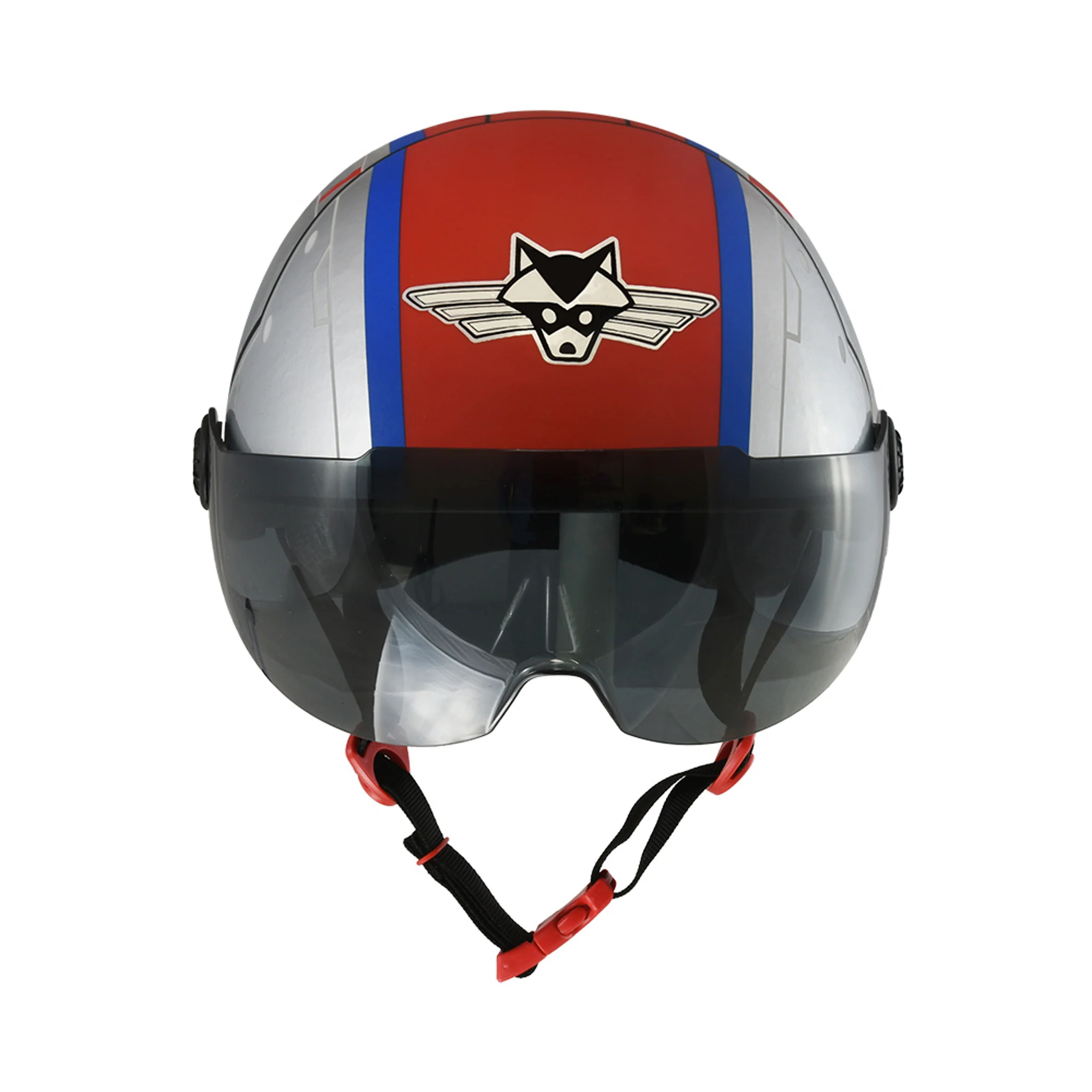Raskullz Flying Ace Child Helmet - Image 3