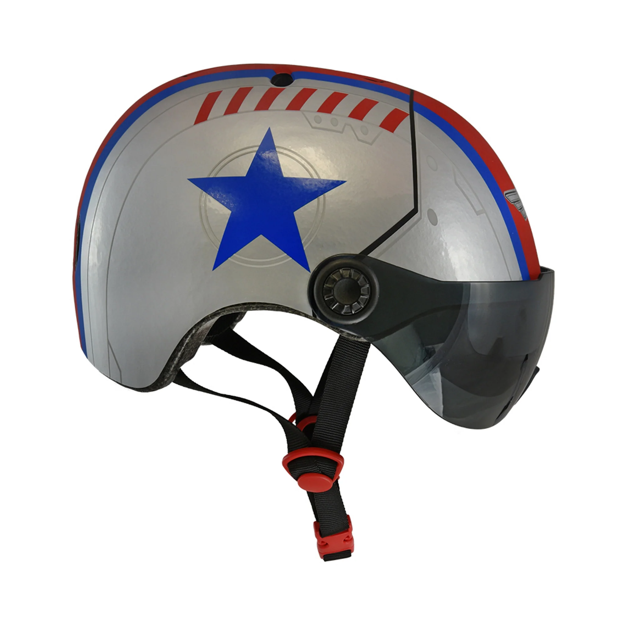 Raskullz Flying Ace Child Helmet - Image 4