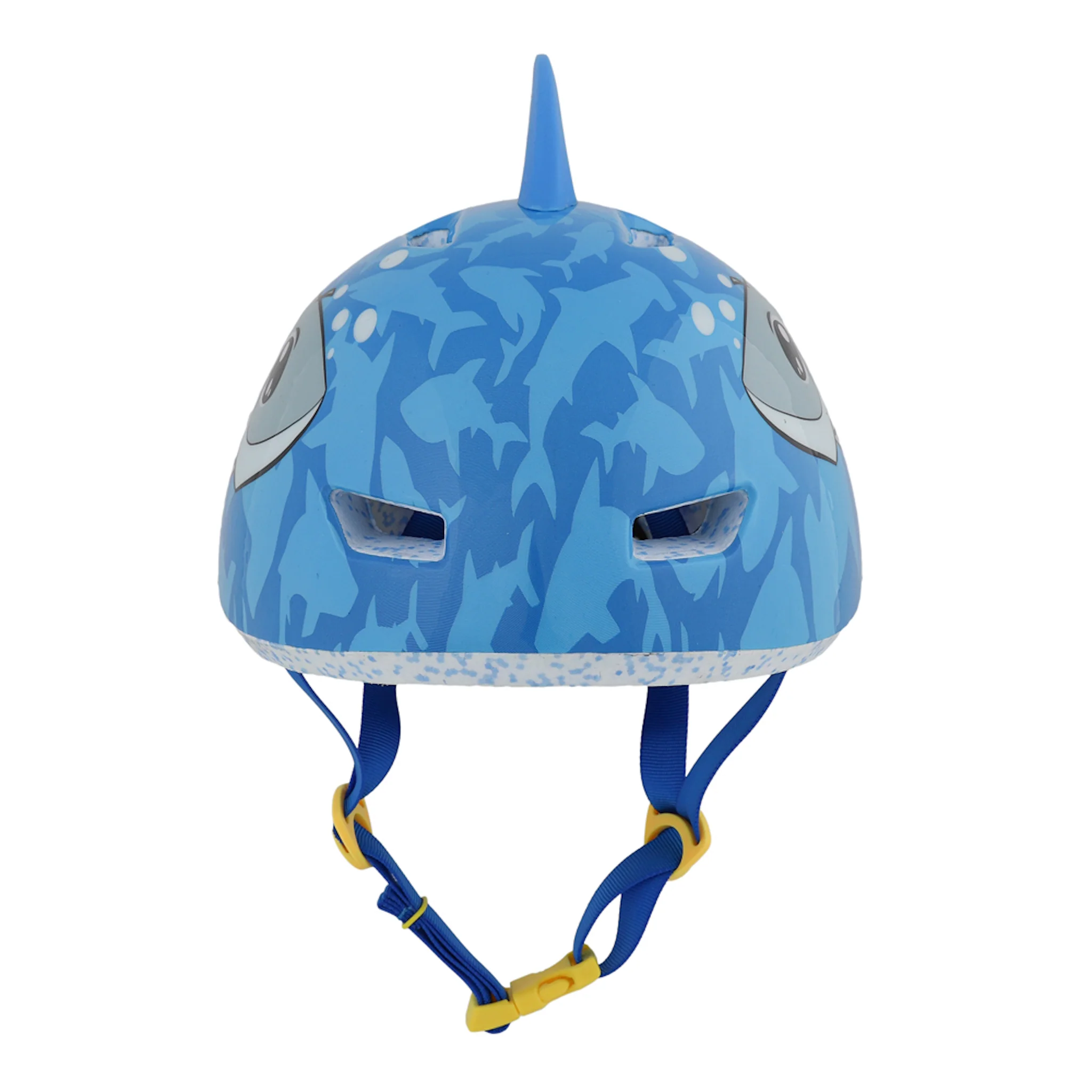 Raskullz Lil Shark Infant Blue Helmet - Image 4
