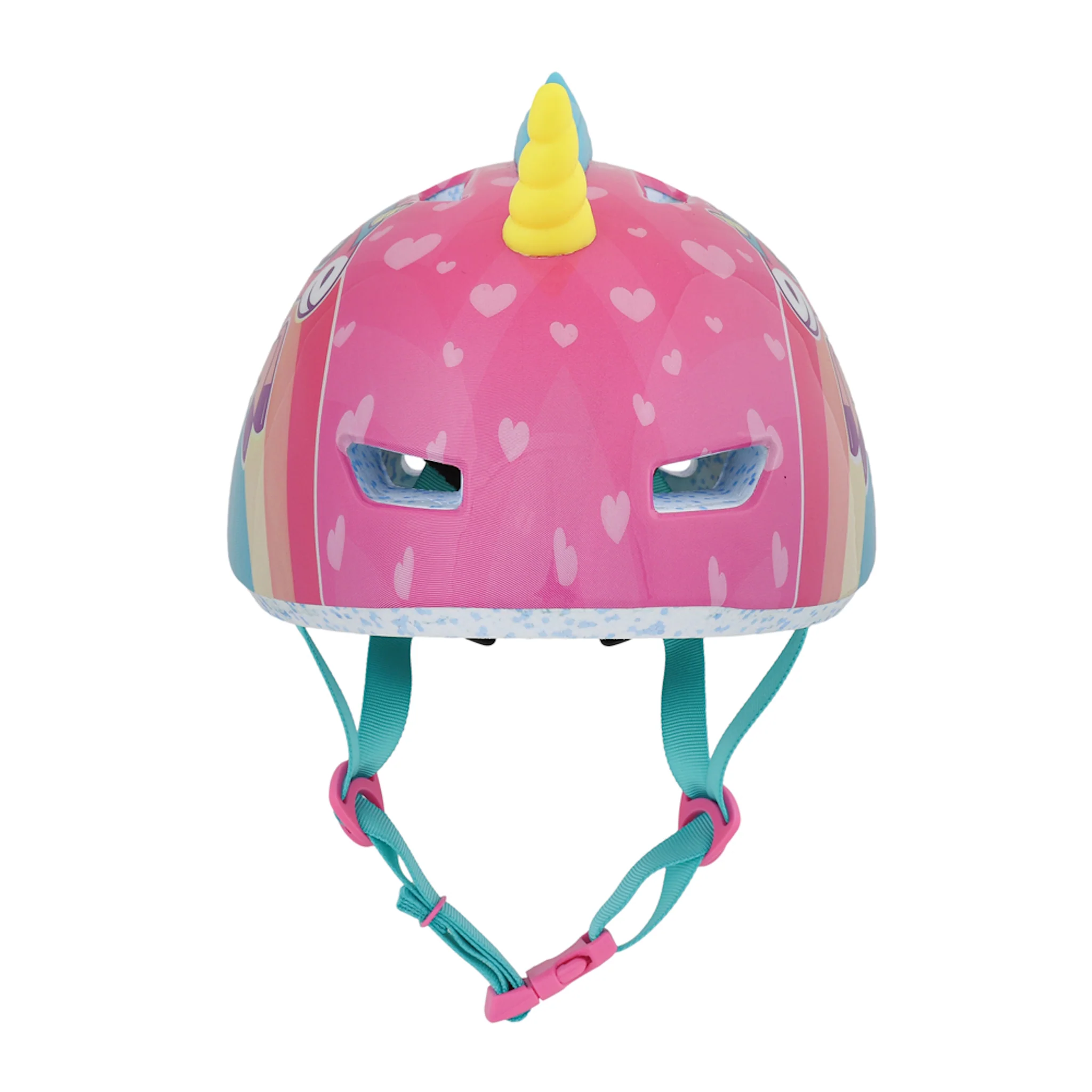 Raskullz Lil Unicorn Infant Pink Helmet - Image 4
