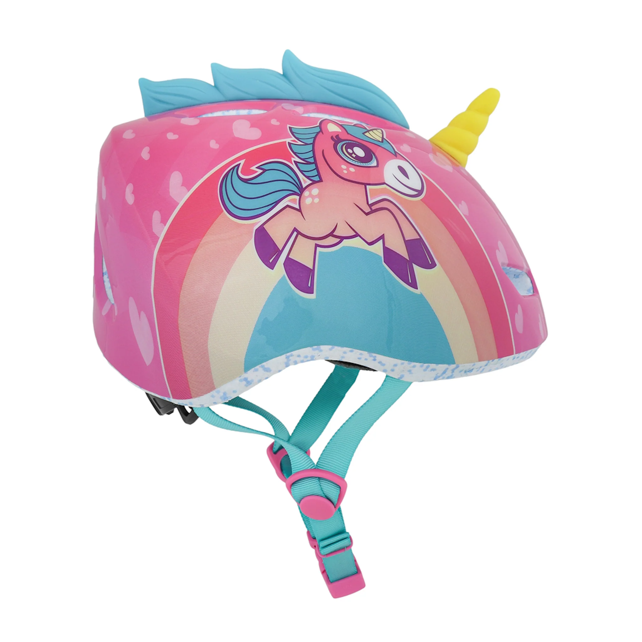 Raskullz Lil Unicorn Infant Pink Helmet - Image 5