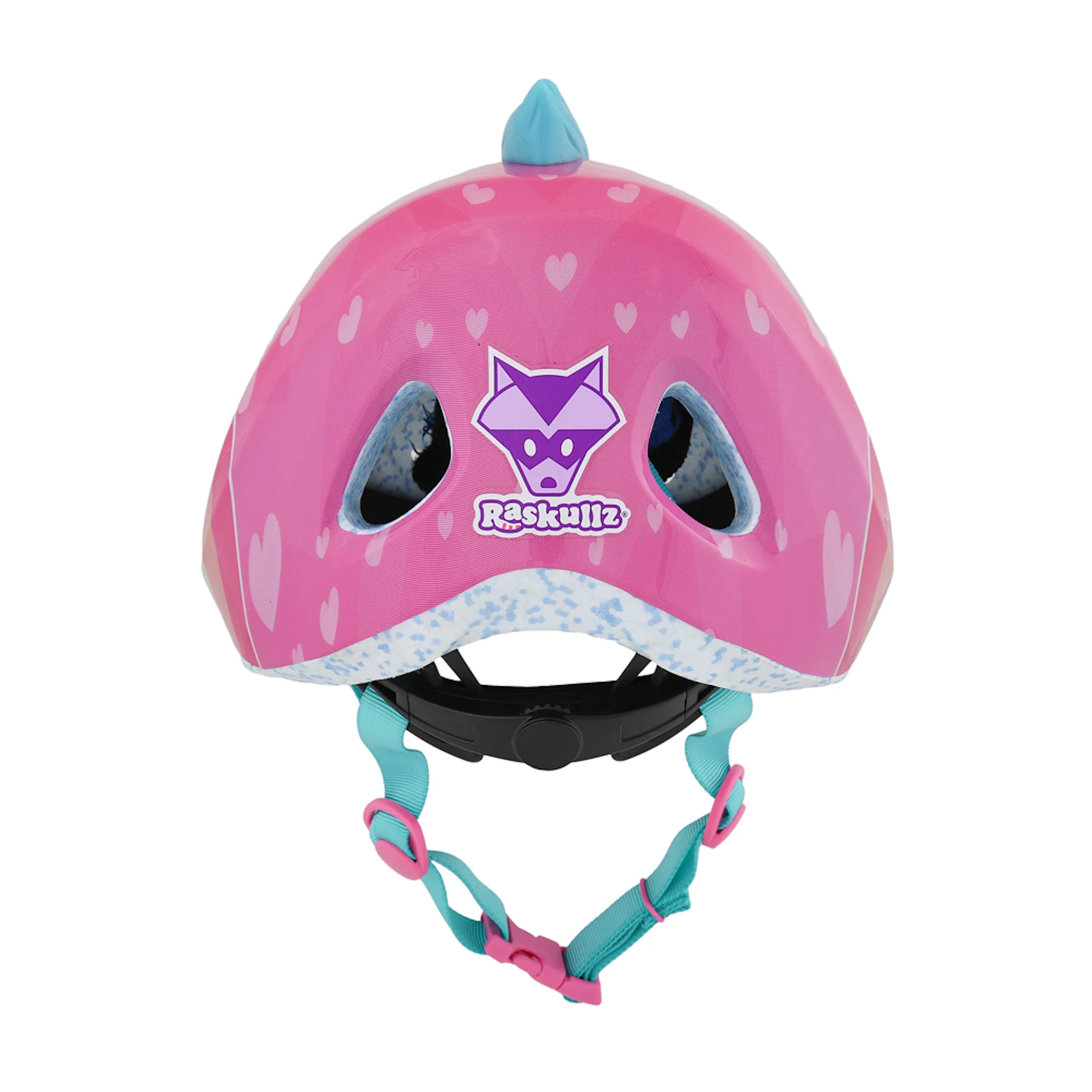 Raskullz Lil Unicorn Infant Pink Helmet - Image 6
