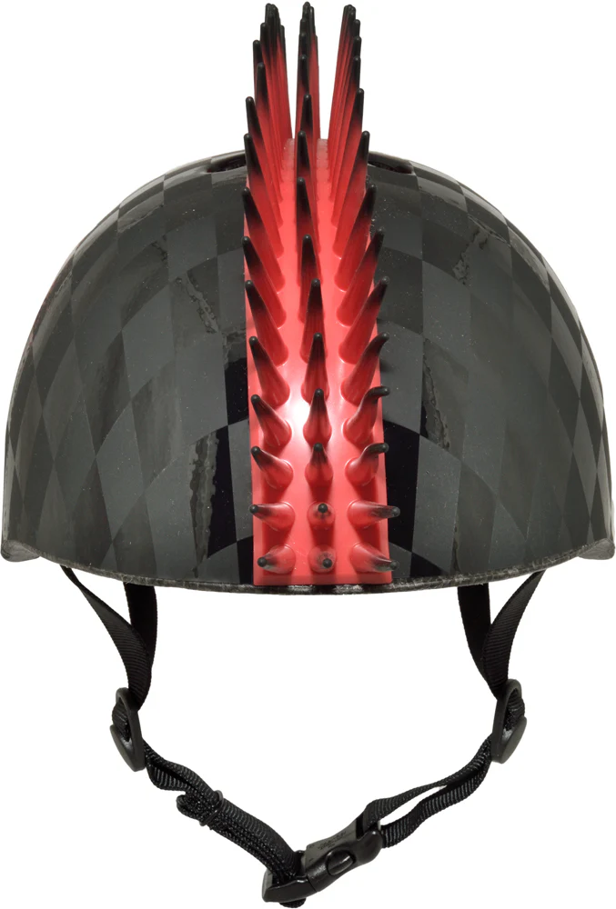Raskullz Skull Hawk Child Helmet - Image 3