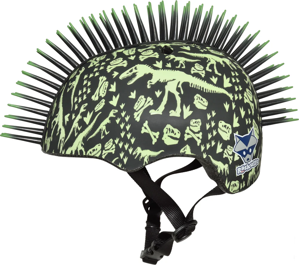 Raskullz T-Rex Bonz Toddler Helmet - Image 2