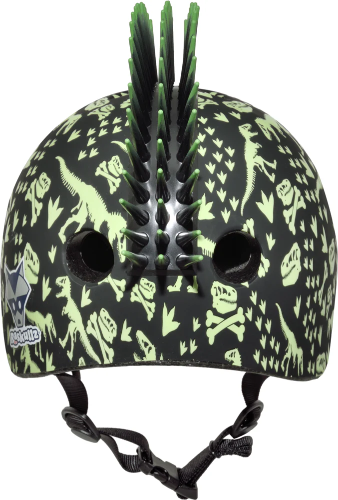 Raskullz T-Rex Bonz Toddler Helmet - Image 3
