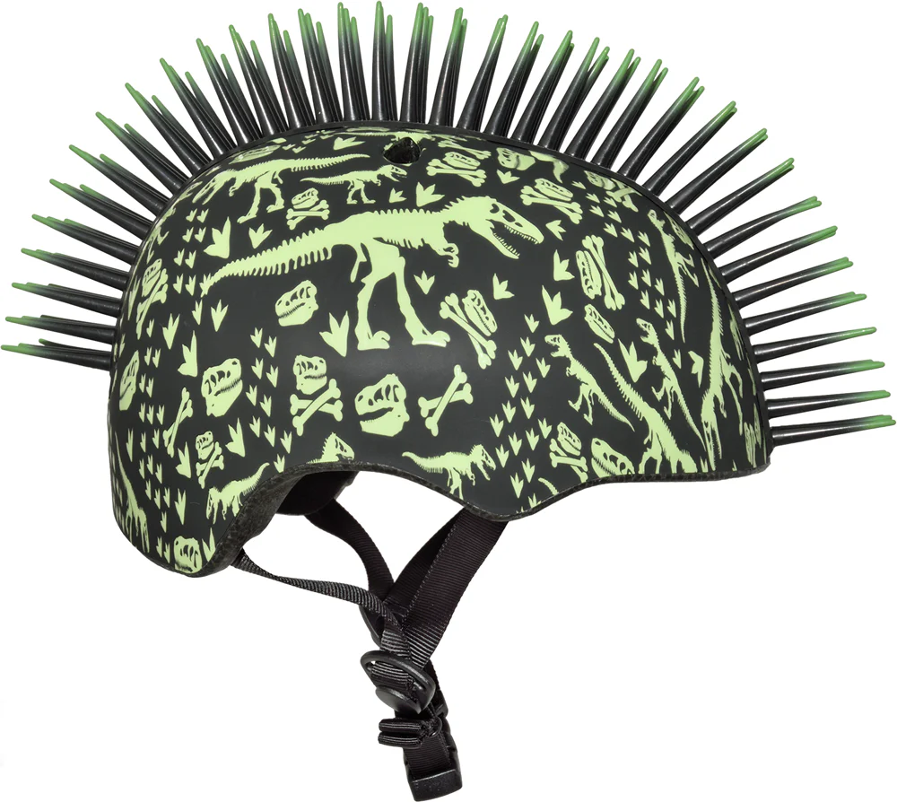 Raskullz T-Rex Bonz Toddler Helmet - Image 4