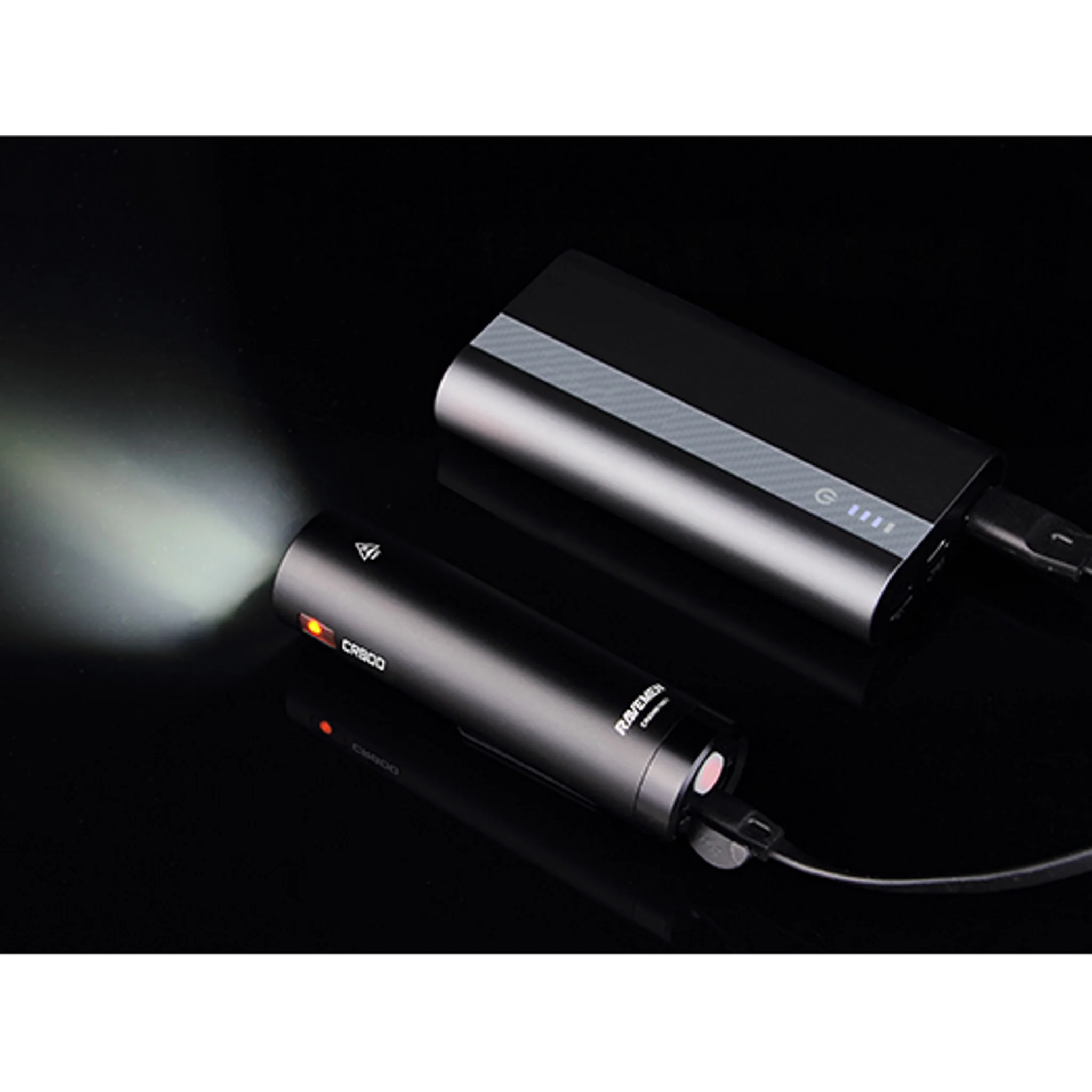 Ravemen CR800 USB Front Light 800 Lumens - Image 7