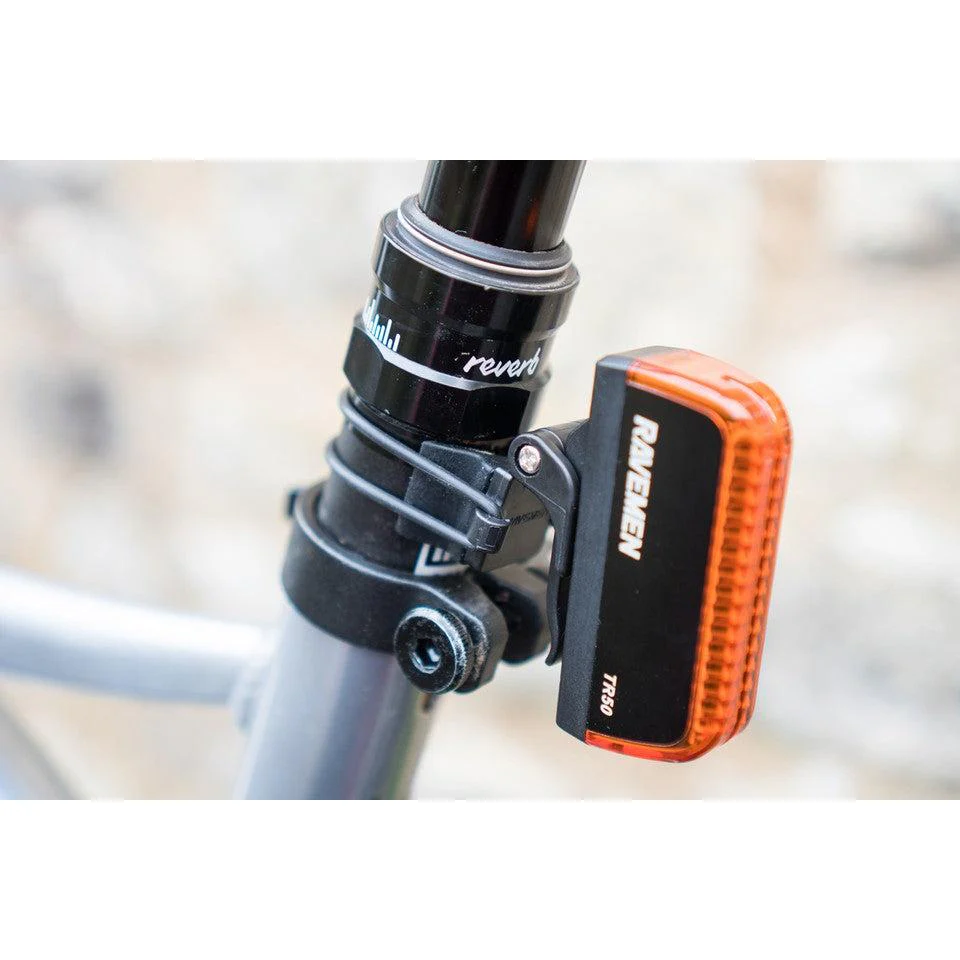Ravemen TR50 USB Rear Light 50 Lumens - Image 2
