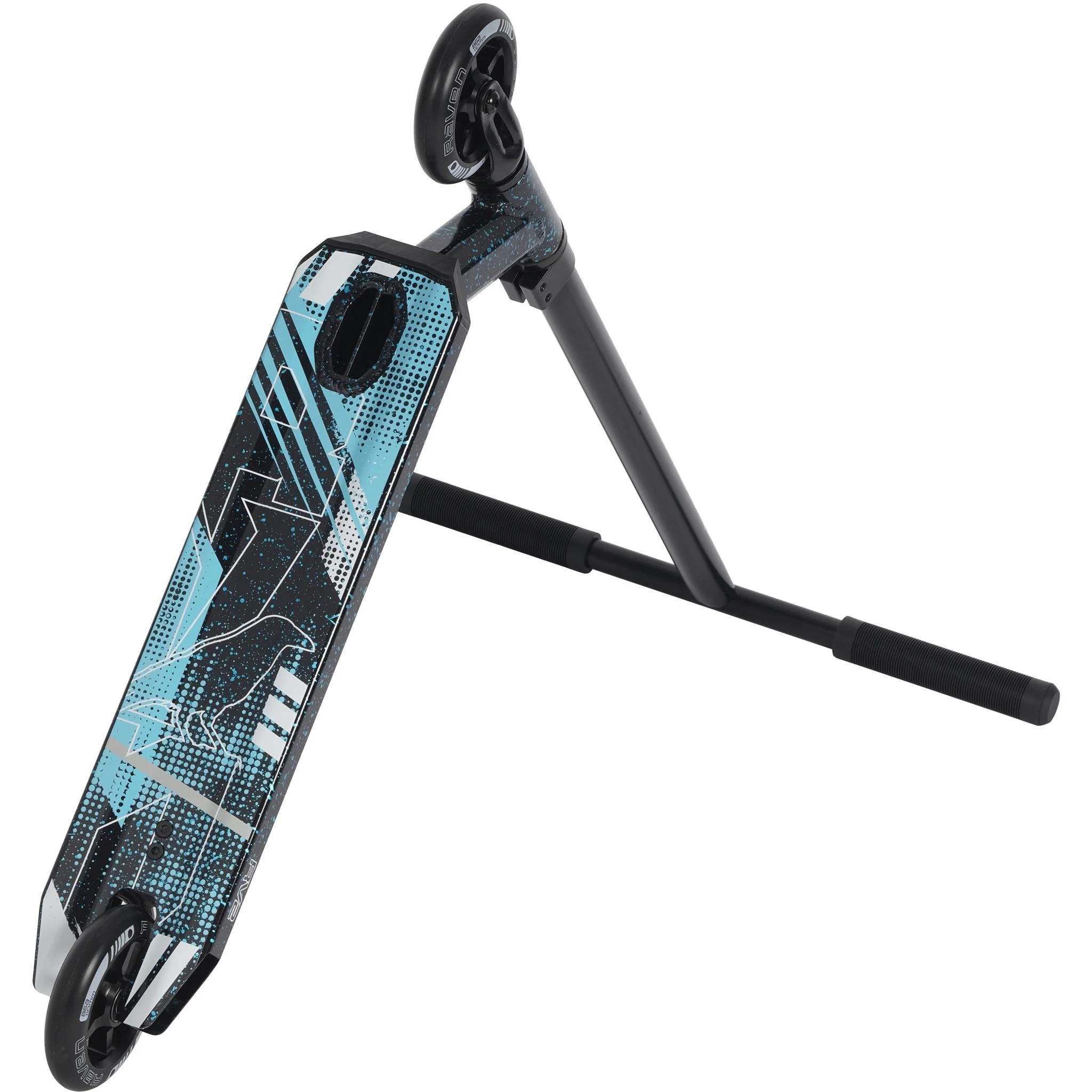 Raven RV2 Scooter Phantom Teal - Image 3