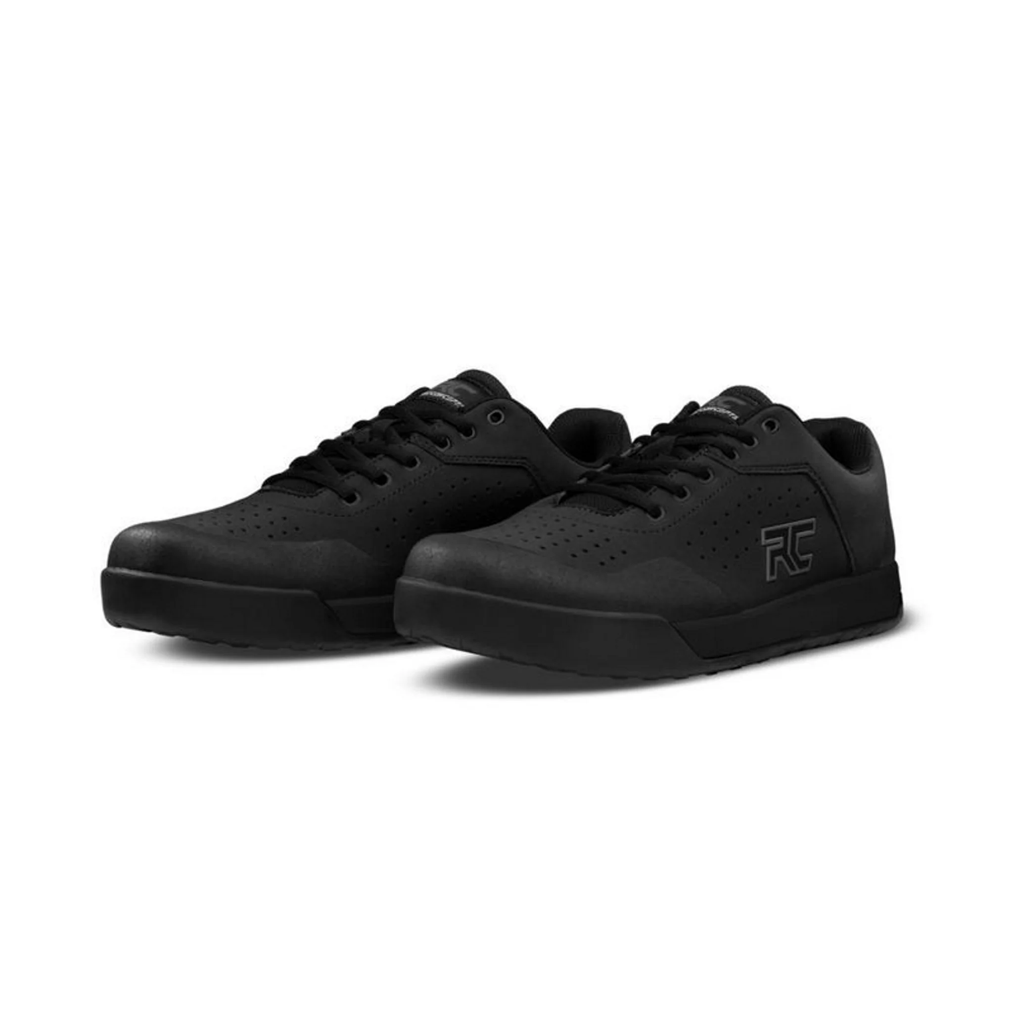 Ride Concepts Men's Hellion Flat MTB Shoes Black/Black - Image 2