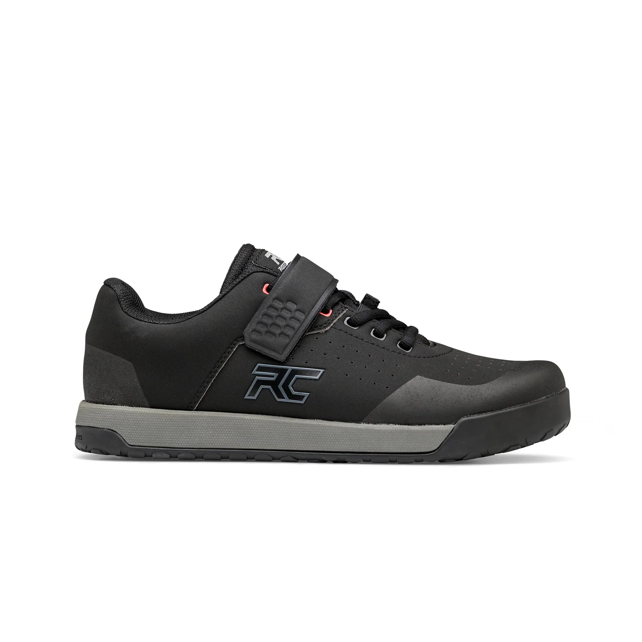 Ride Concepts Men's Hellion MTB Clip Shoes Black/Charcoal - Image 3