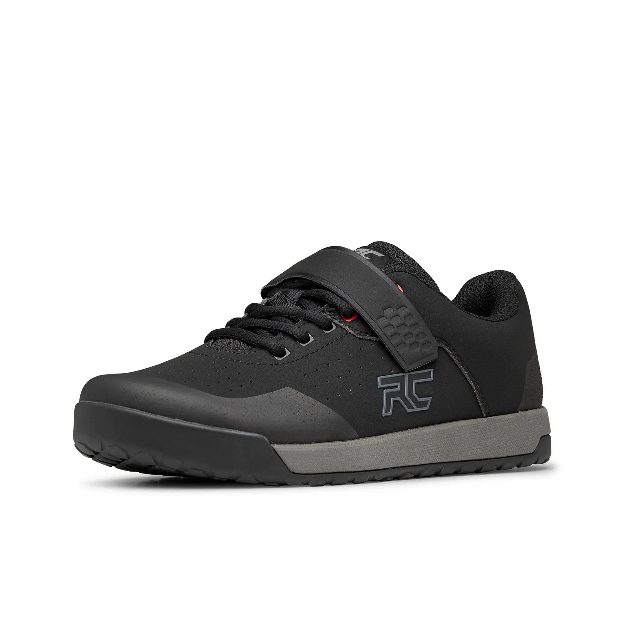 Ride Concepts Men's Hellion MTB Clip Shoes Black/Charcoal - Image 6