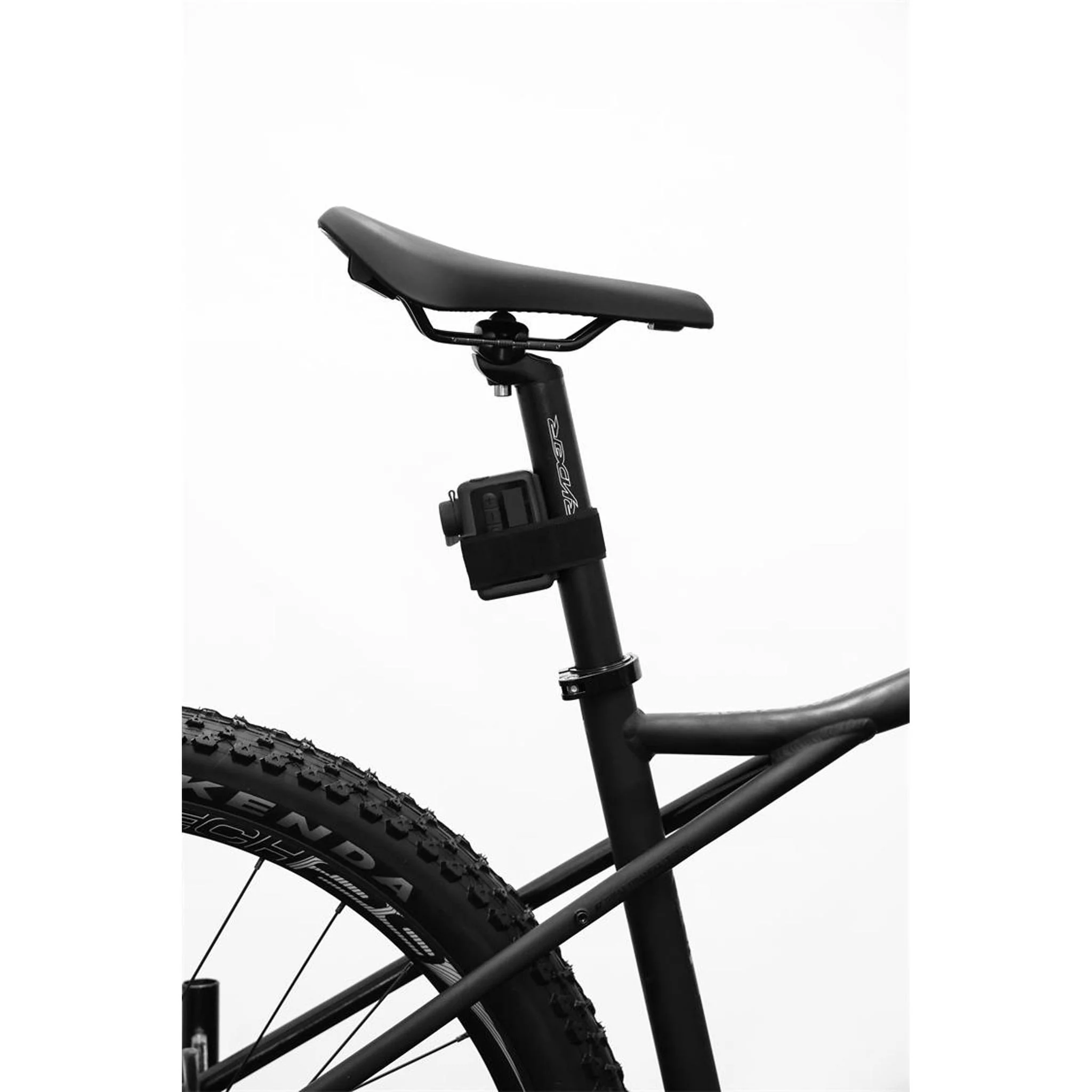 Ryder E-Flow Mini Electric Bike Pump with Gauge - Image 5