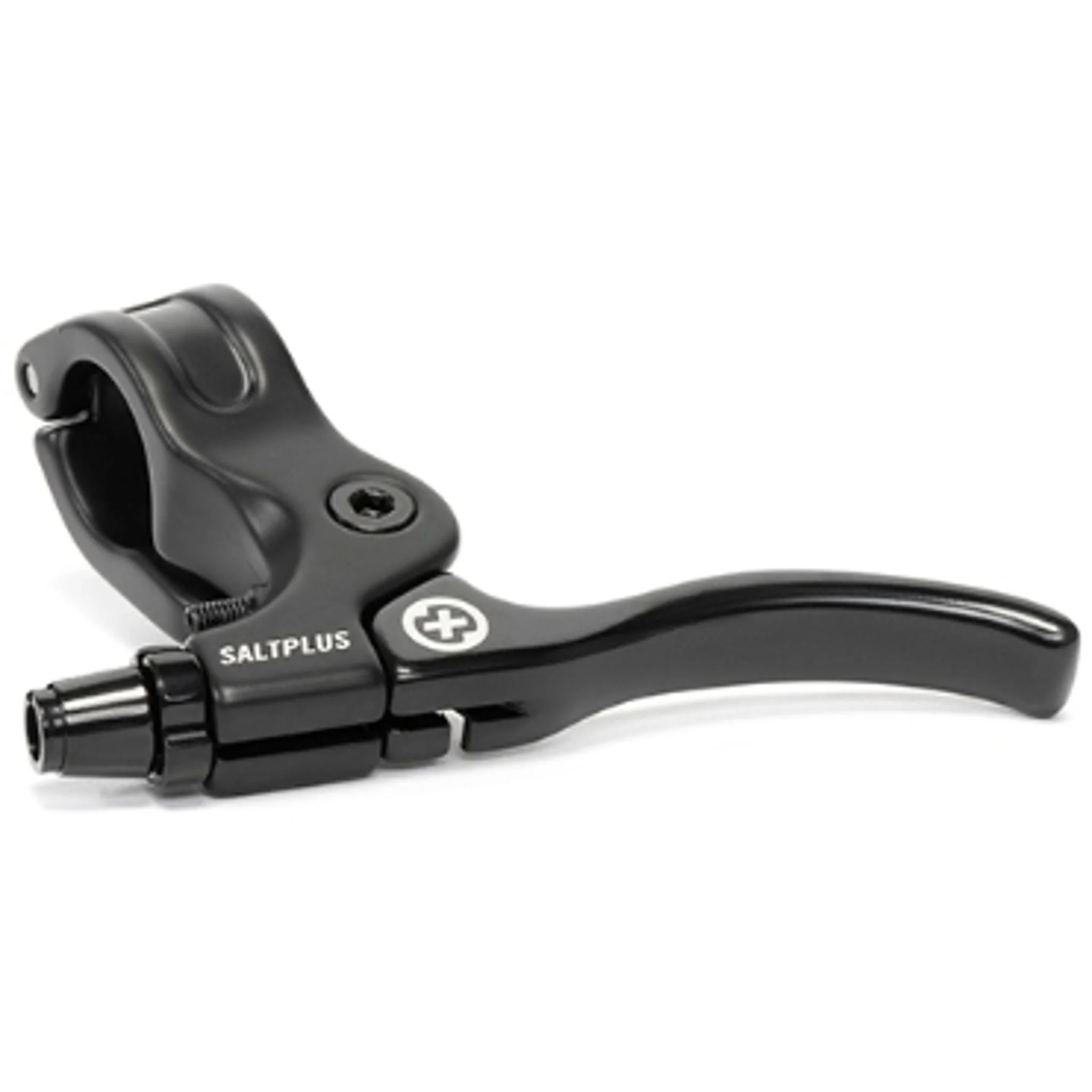 Saltplus Geo Brake Lever Left Hand Side Black - Image 2