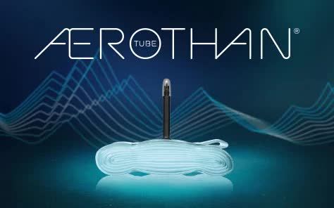 Schwalbe Tube SV21E Aerothan MTB+ 29 x 2.4-3.0 Presta 40mm - Image 4