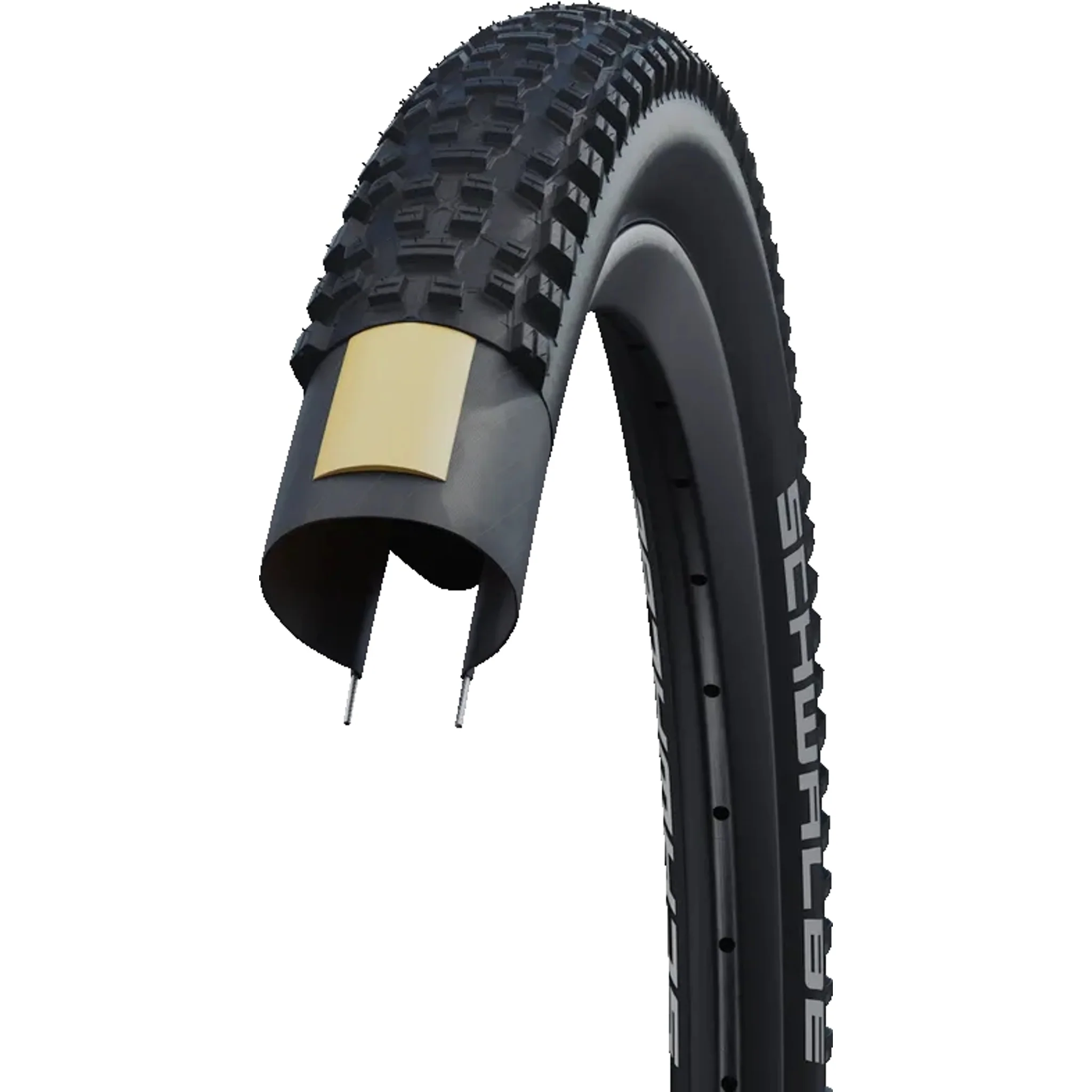 Schwalbe Rapid Rob Wire Bead MTB Tyre 26 x 2.1" - Image 2