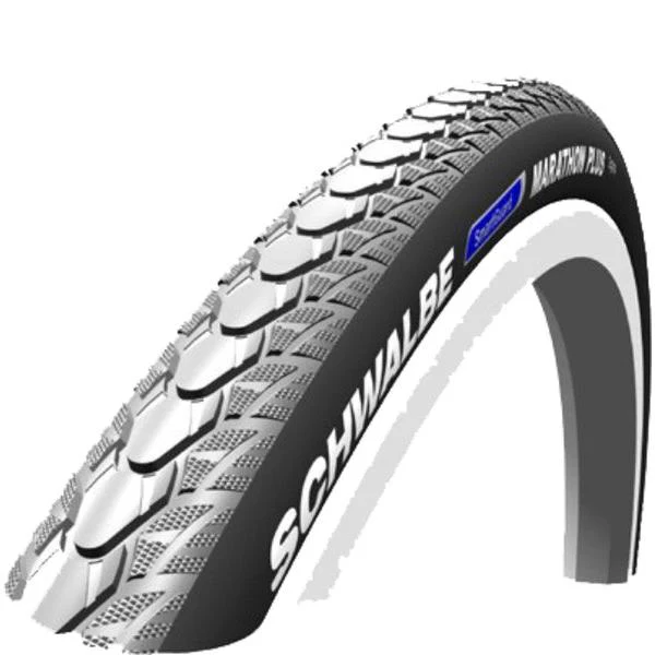 Schwalbe Tyre 27.5 x 1.50 Marathon Plus Ebike