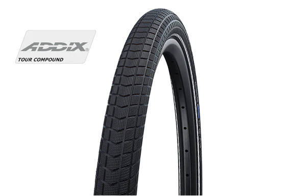 Schwalbe Tyre Big Ben Plus 24 x 2.15 Performance Green Guard SnakeSkin HS439 - Image 3