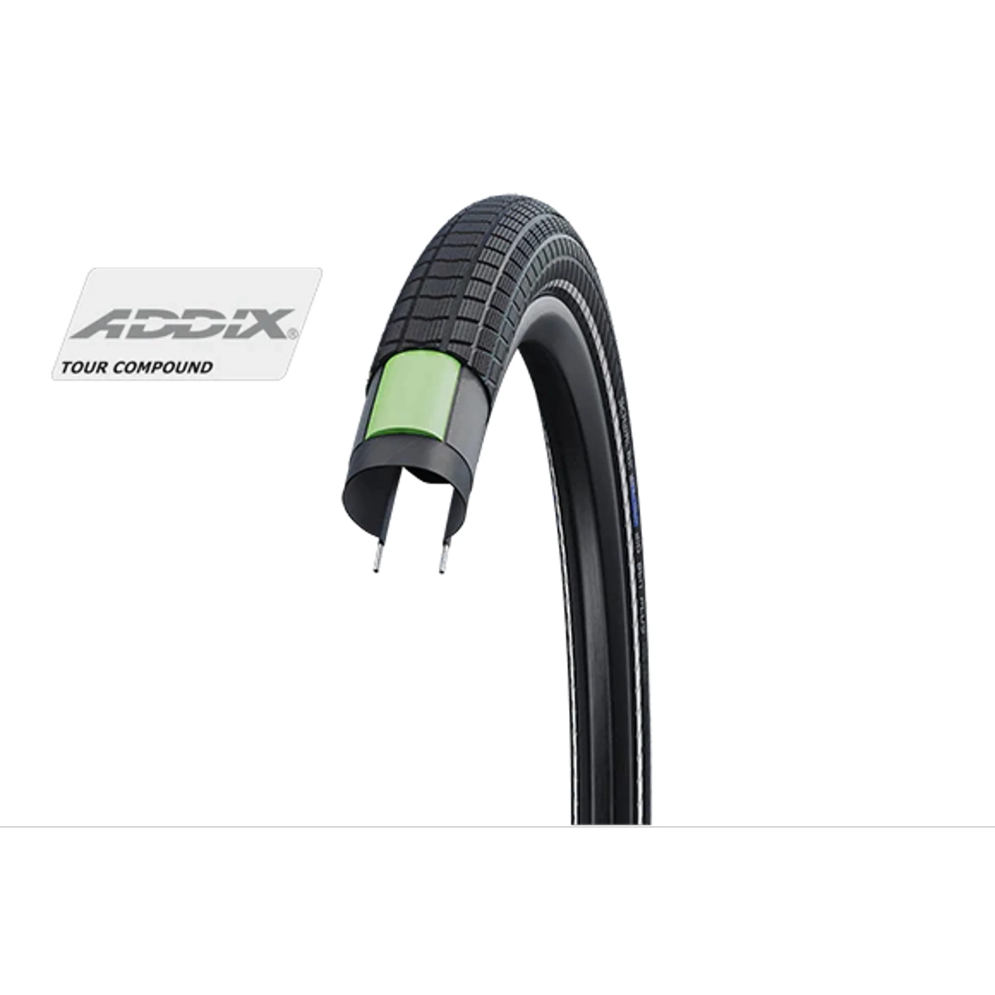 Schwalbe Tyre Big Ben Plus 28 x 2.15 / 29 x 2.0 / 700 X 50 Performance - Image 3