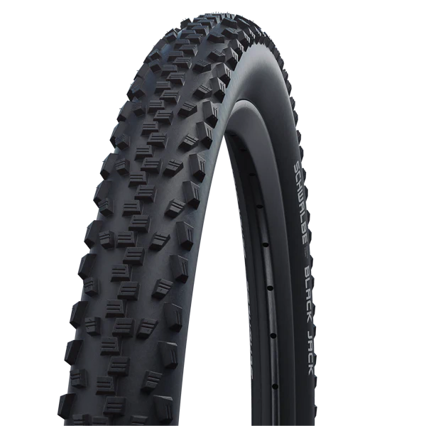 Schwalbe Tyre Black Jack 20 x 1.9 Performance Wire KevlarGuard HS407