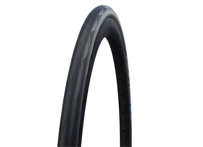 Schwalbe Tyre Durano DD 700 x 25 Performance Folding RaceGuard HS464 Graphite Sidewall
