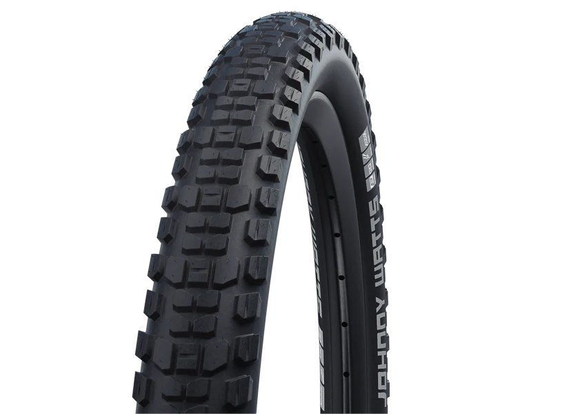 Schwalbe Tyre Johnny Watts 27.5 x 2.8 Performance Folding DoubleDefence Addix RaceGuard HS604