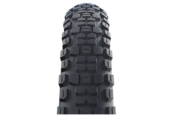 Schwalbe Tyre Johnny Watts 27.5 x 2.8 Performance Folding DoubleDefence Addix RaceGuard HS604 - Image 3