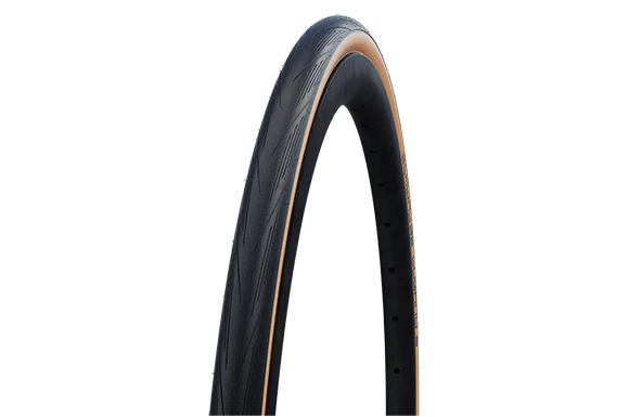 Schwalbe Tyre Lugano II 700 x 25 Wire K-Guard Silica Classic-Skin HS471