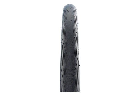 Schwalbe Tyre Lugano II Endurance 700 x 25 Wire Reinforced TwinSkin Silica HS471 - Image 2