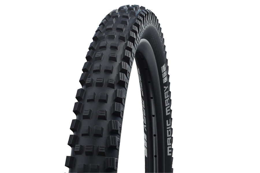 Schwalbe Tyre Magic Mary 29 x 2.6 Evolution Folding Addix Soft(orange) TL-Easy SuperTrail HS447 - Image 4