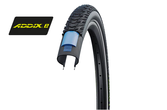 Schwalbe Marathon E-Plus 27.5 x 2.0 E-50 - Image 3