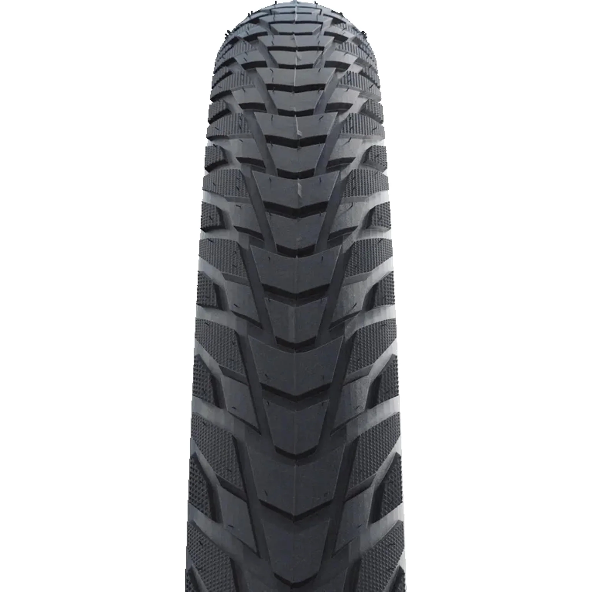 Schwalbe Marathon E-Plus Wire Bead Tyre 700 x 35c DualGuard E-50 Black/Reflective - Image 2