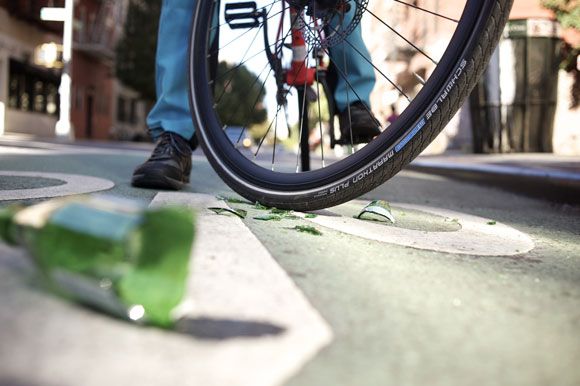 Schwalbe Tyre Marathon Plus 24 x 1.75 Performance Wire SmartGuard E-BikeRedy - Image 4