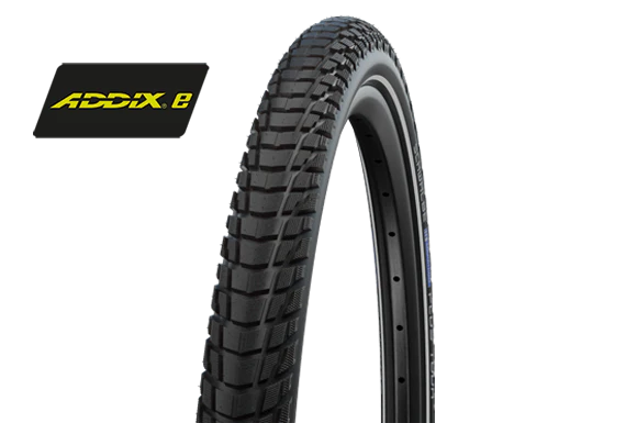Schwalbe Tyre Marathon Plus Tour 700 x 47 / 28 x 1.75 Performance Wire SmartGuard Reflex HS619