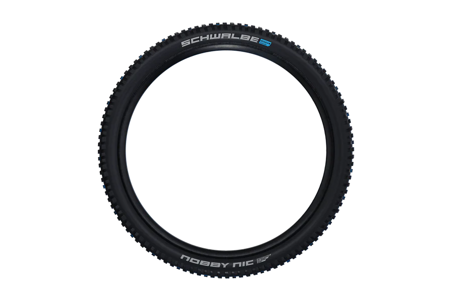 Schwalbe Tyre Nobby Nic 27.5 x 2.4 Evolution Folding Addix Soft (orange) TL-Easy SuperTrail HS602 - Image 5