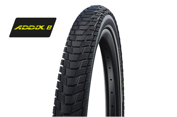 Schwalbe Tyre Pick Up 20 x 2.35 Performance Wire Addix-E Super Defence TwinSkin HS609