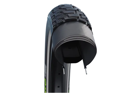 Schwalbe Tyre Pick Up 27.5 x 2.6 Performance Wire Addix-E Super Defence TwinSkin HS609 - Image 2