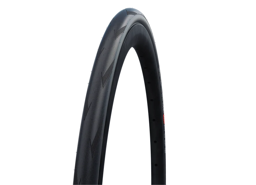 Schwalbe Tyre Pro One 700 x 25 Evolution Folding Super Race V-Guard Tube-Type HS493A Transparent Sidewall - Image 3