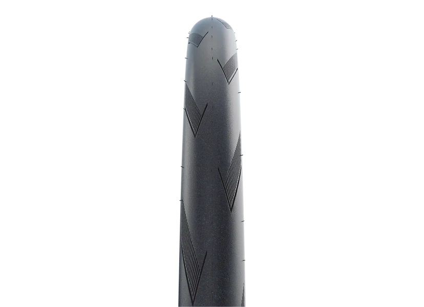 Schwalbe Tyre Pro One 700 x 25 Evolution Folding Super Race V-Guard Tube-Type HS493A Transparent Sidewall - Image 4