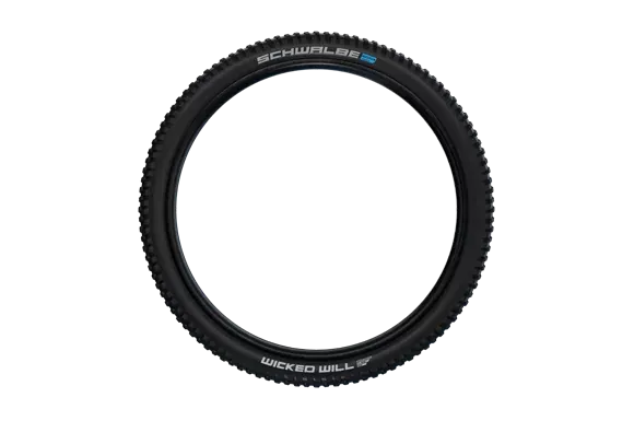 Schwalbe Tyre Wicked Will 29 x 2.4 Evo Super Race TLE 62-622 B/TS-SK HS614 ADDIX SpeedGrip 67EPI B - Image 2