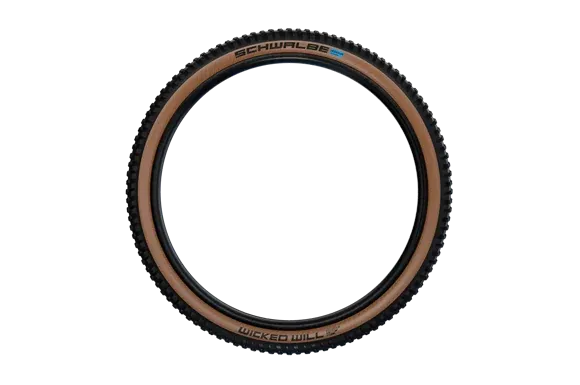 Schwalbe Tyre Wicked Will 29 x 2.4 Evo Super Race TLE 62-622 B/TS-SK HS614 ADDIX SpeedGrip 67EPI B - Image 5
