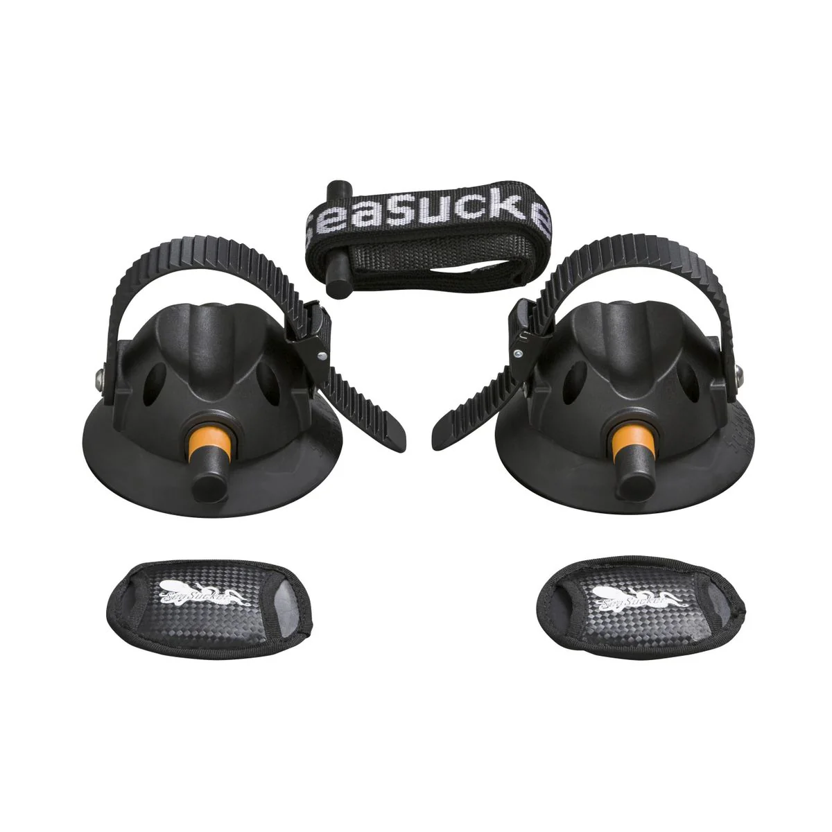 Seasucker Bike Rack Hornet 1 Bike Handlebar Mount For SUV'S & Hatchbacks