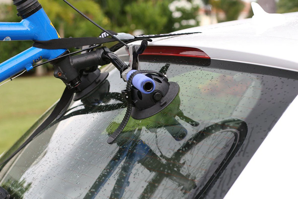 Seasucker Bike Rack Hornet 1 Bike Handlebar Mount For SUV'S & Hatchbacks - Image 3
