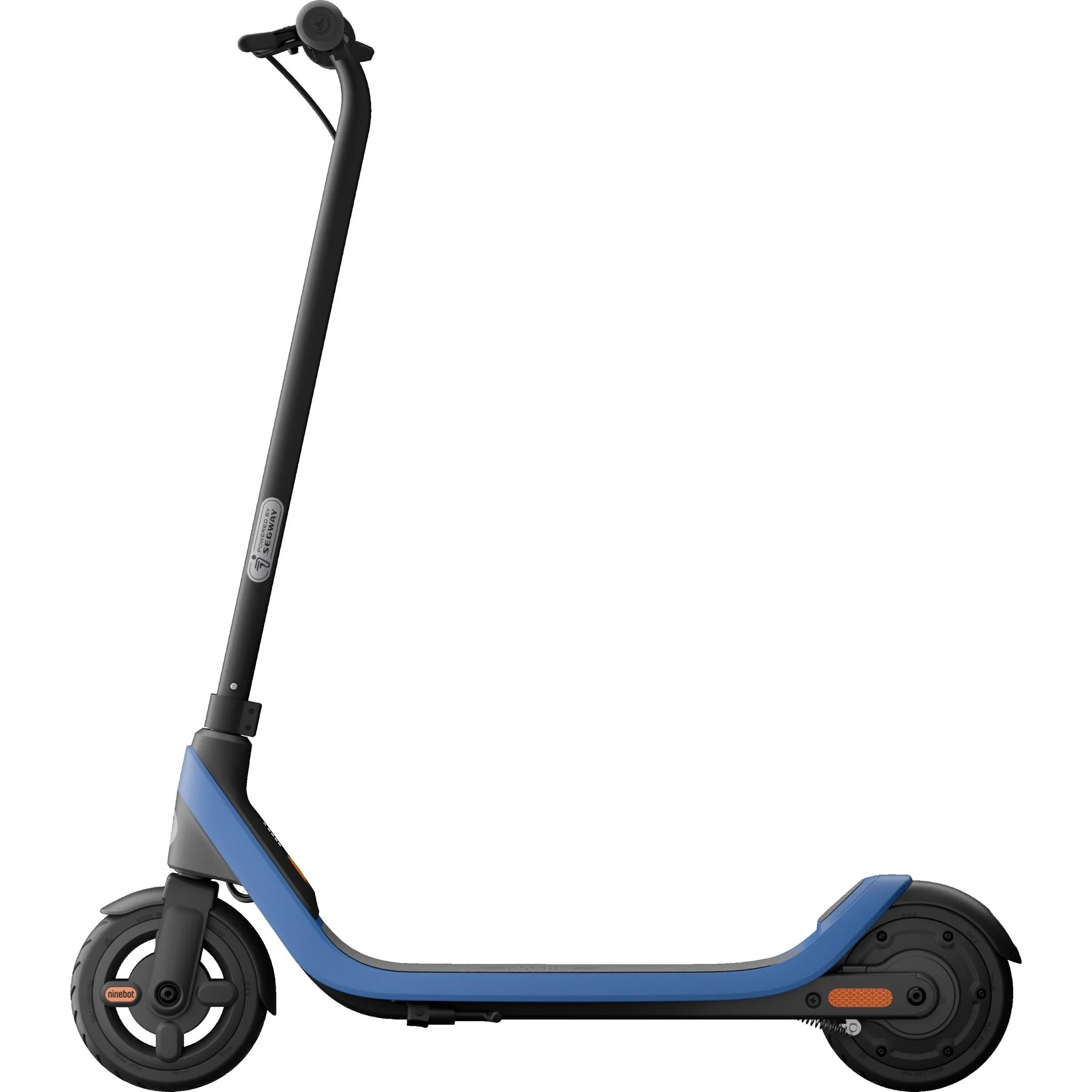 Segway Ninebot C2 Lite eKickScooter Blue/Grey - Image 3