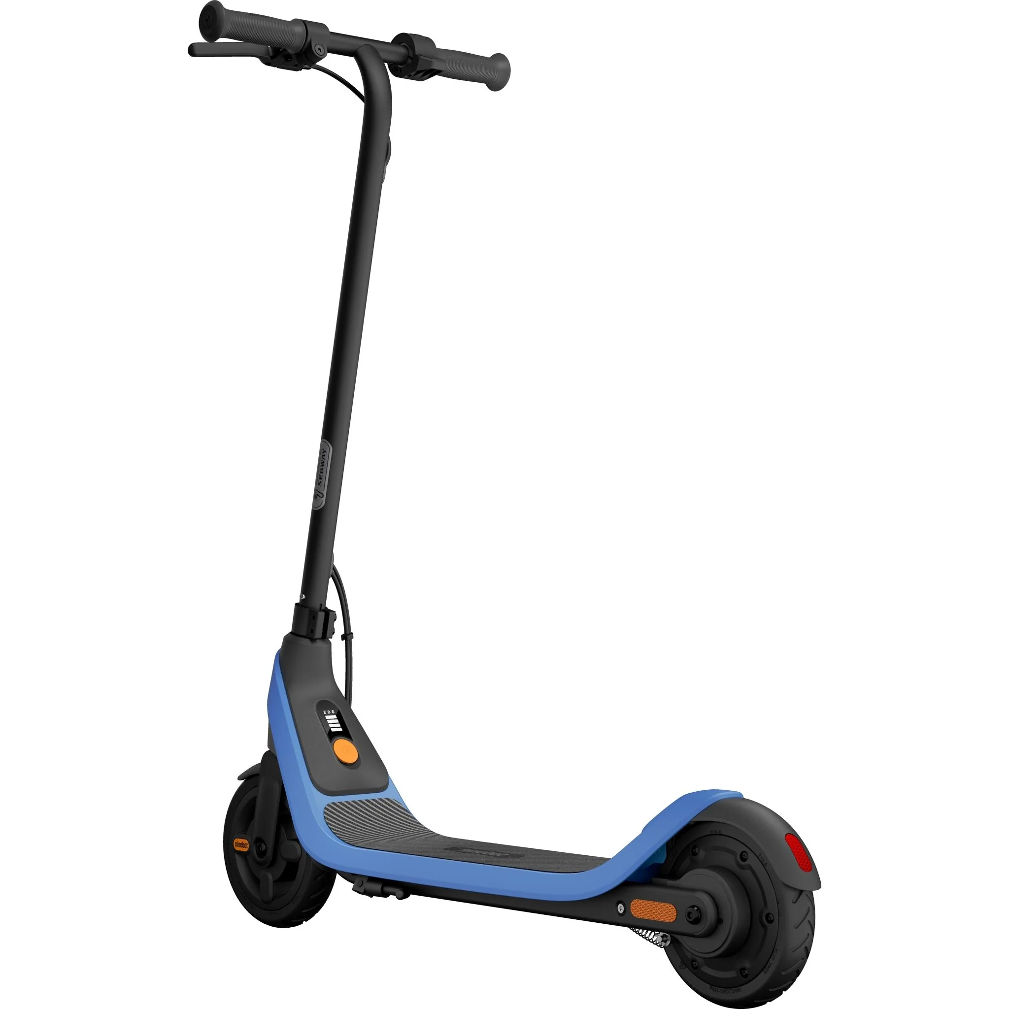 Segway Ninebot C2 Lite eKickScooter Blue/Grey - Image 4