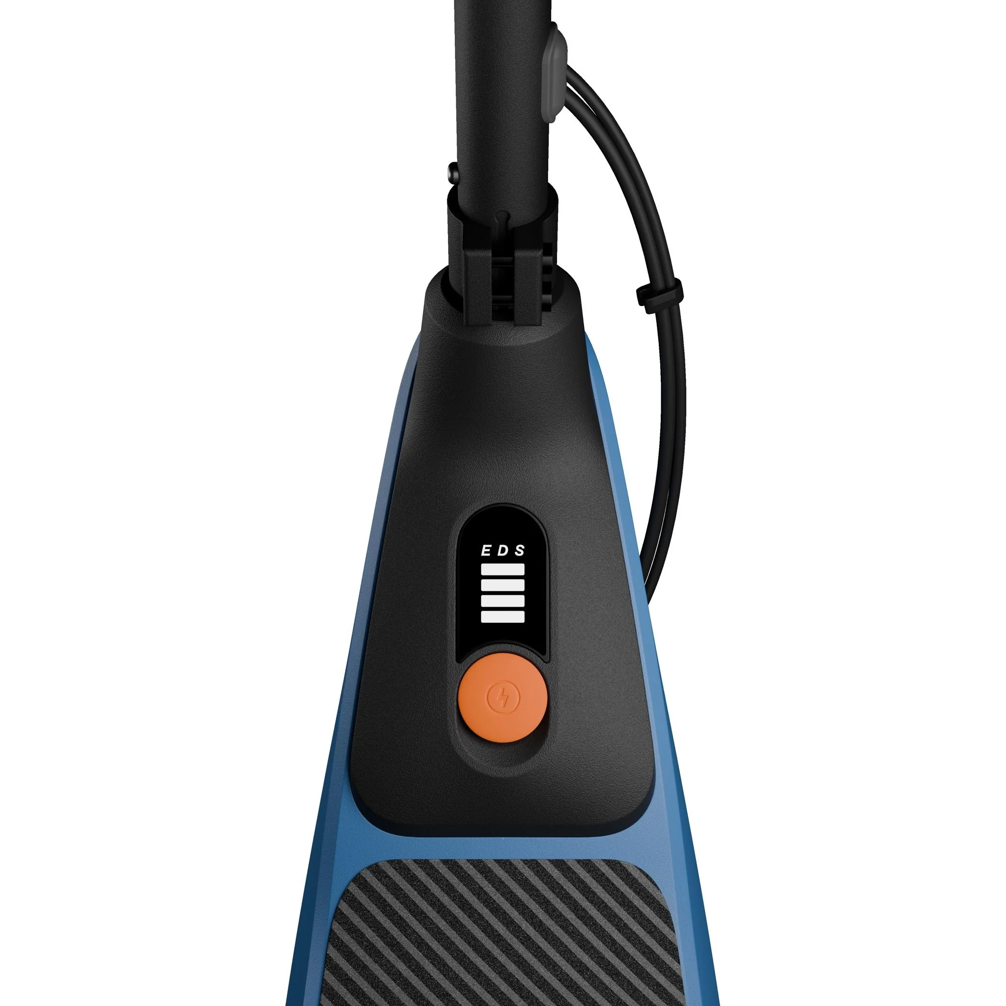 Segway Ninebot C2 Lite eKickScooter Blue/Grey - Image 8