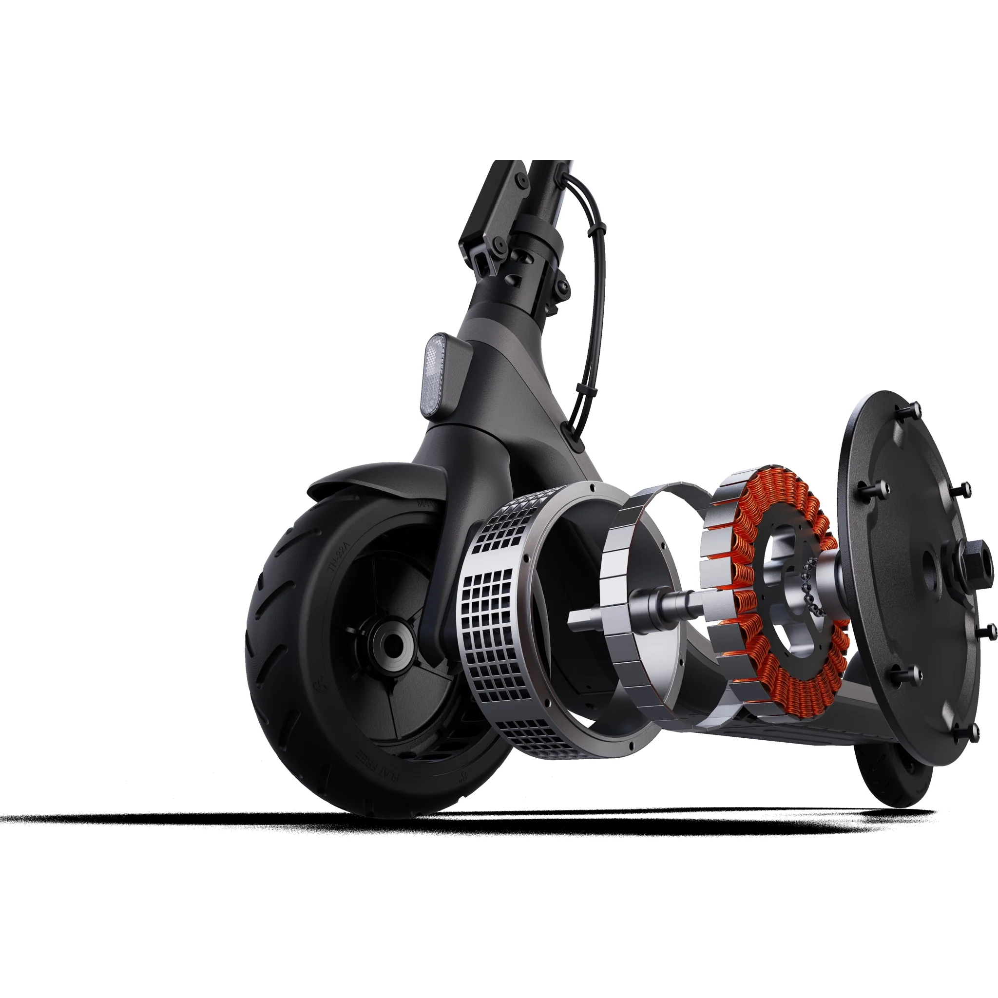 Segway Ninebot E2 Electric Scooter - Image 5